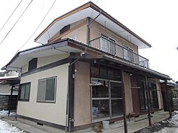 山形市城西町3丁目の一戸建て