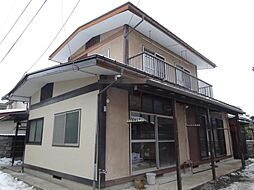 山形市城西町3丁目の一戸建て