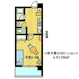 新千葉小川マンション