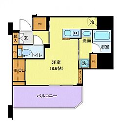 台東区清川2丁目