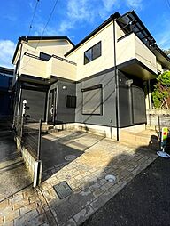 松戸市下矢切　中古戸建