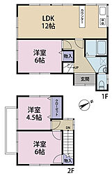 薬園台町1丁目　中古戸建