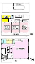 Aおおたかの森東3丁目戸建