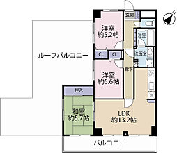 ライオンズマンション船橋飯山満台一番館