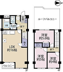 船橋ファミリータウン3号棟