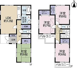 松戸市下矢切　中古戸建