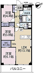 ルネ西船橋1号棟