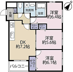 エバーグリーンパレス船橋本町