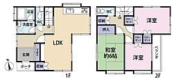 飯山満町3丁目　中古戸建