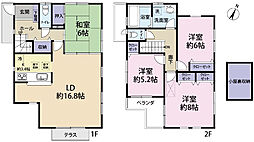 船橋市西習志野2丁目　中古戸建