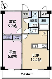 クレール市川