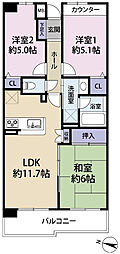 コスモ船橋滝不動