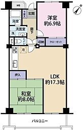 船橋ファミリータウン2号棟