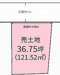 浦安市北栄1丁目　全1区画現場