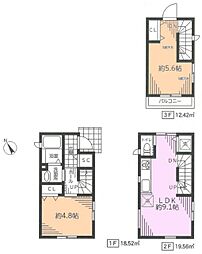 全1棟現場　2駅2路線利用可能