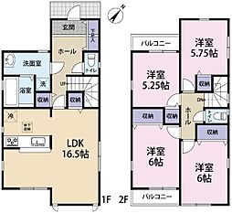 全1棟現場　住宅性能評価付き新築戸建て