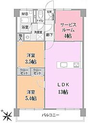 小栗原住宅2号棟