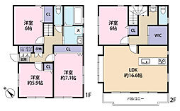 市川市宮久保1丁目　中古戸建