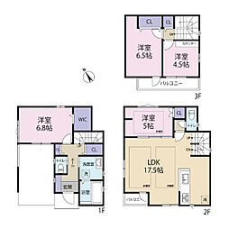 全1棟現場 足元がポカポカの床暖房