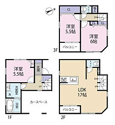 江戸川区西一之江4丁目　中古戸建