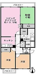 船橋咲が丘ファミールハイツ3号棟