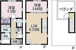 全1棟現場　冬でもポカポカの床暖房付き