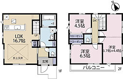全1棟現場　間仕切り対応可能設計