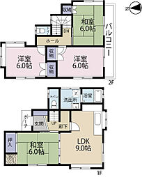 船橋市滝台町　中古戸建