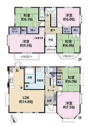 松戸市秋山 中古戸建
