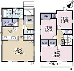 全1棟現場　使い勝手の良いファミリークローク付