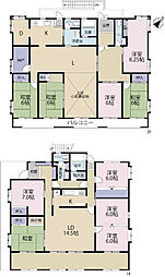 葛飾区東水元6丁目　中古戸建