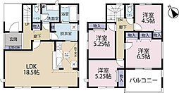 全1棟現場　嬉しい駐車場2台付き