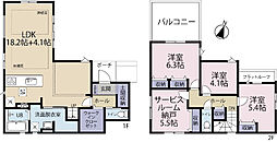全1棟現場　冬でも足元ポカポカの床暖房付き