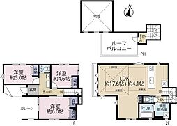 全1棟現場　冬でも足元ポカポカの床暖房付き