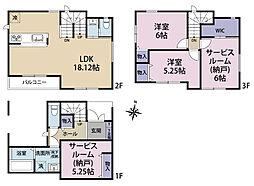 全2棟／2号棟　開け閉め楽々のカードキー