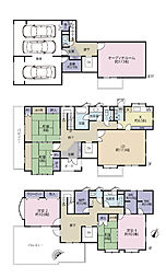 船橋市習志野台6丁目　中古戸建