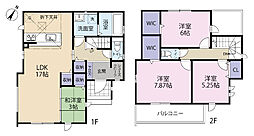 全7棟／6号棟　　のんびりくつろげる和室付き