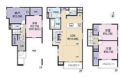全1棟現場 冬でも足元ポカポカの床暖房
