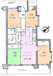 コスモ下総中山