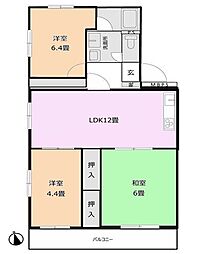 船橋ファミリータウン9号棟