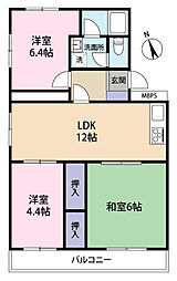 船橋ファミリータウン9号棟