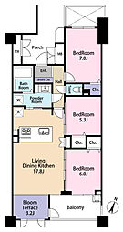 ジークレフ習志野台