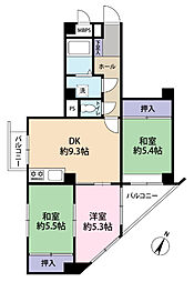 ライオンズマンション新小岩第5