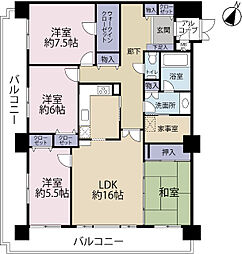 ライオンズマンション船橋薬園台