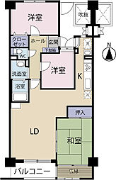 ペアタウン船橋Ｂ棟