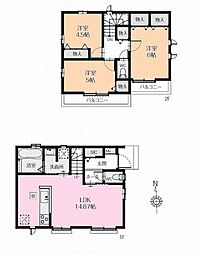 全3棟／Ａ号棟　ＺＥＨ水準の省エネ住宅
