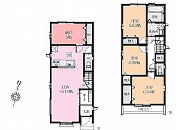 全5棟／Ａ号棟　確かな品質の長期優良住宅