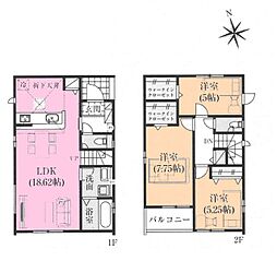 全4棟／3号棟　荷物が片付くＷＩＣが2か所