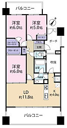 レクセルマンション高根公団