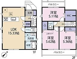 全3棟/1号棟 冷暖房の効率UPのペアガラス採用